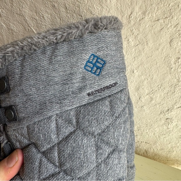 Columbia Minx Mid II Omni-heat Boot 7.5 - Picture 9 of 9